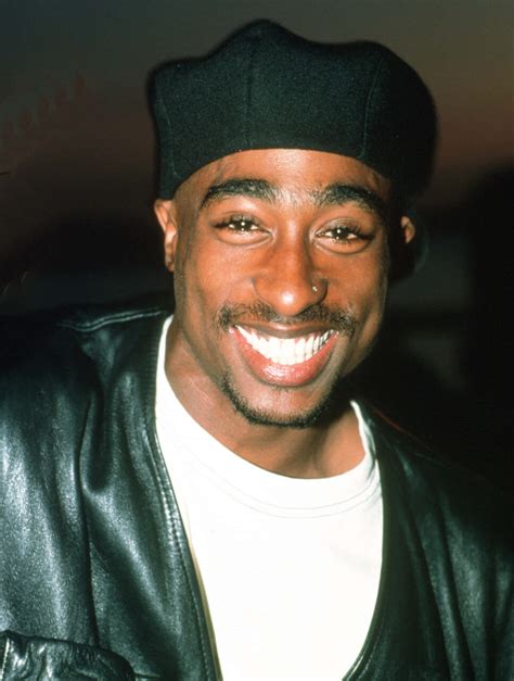 Legendary Tupac Shakur .